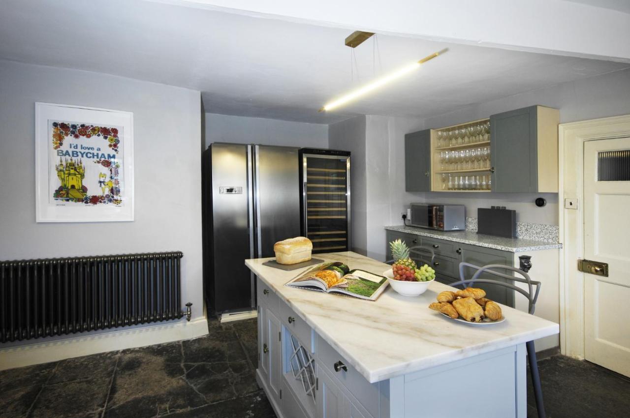 Topside House - Beautiful 7 Bedroom House With Hottub Wifi And Parking Near Bath Wells Frome Oakhill Exterior foto